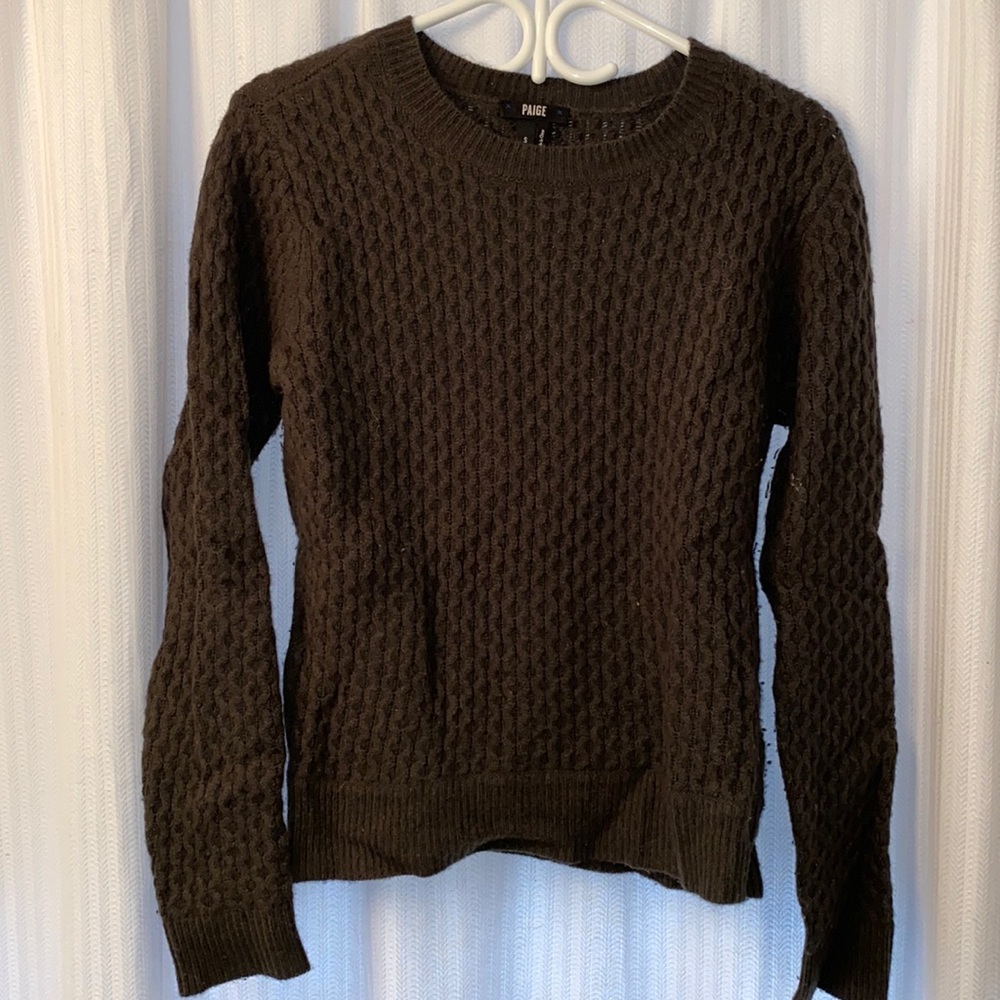 Paige Wool Sweater